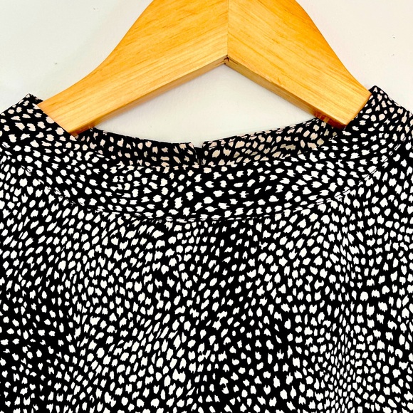 Fransa Balloon Sleeve Blouse - Picture 3 of 10